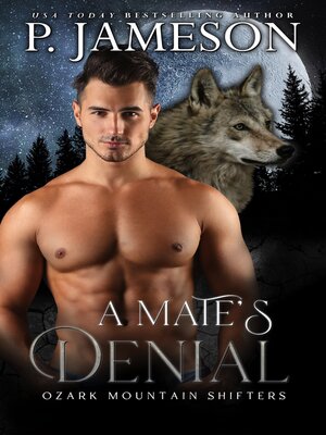 cover image of A Mate's Denial